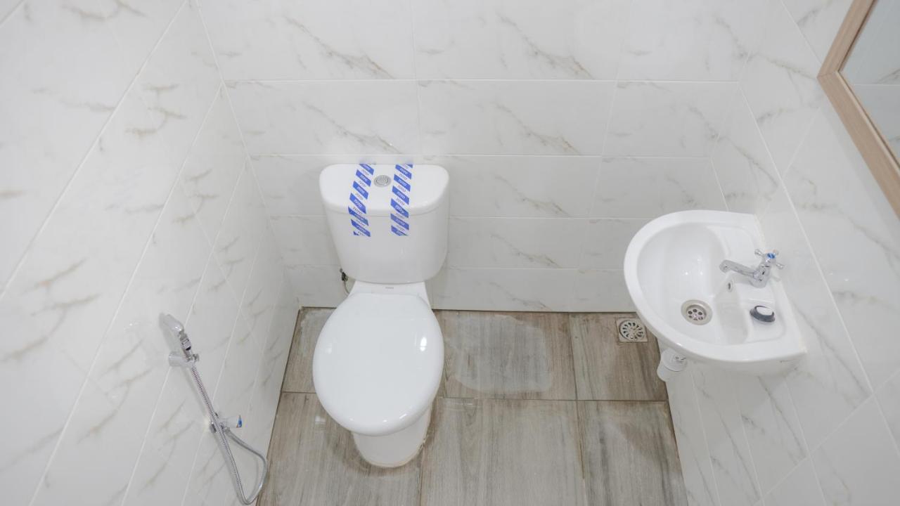 Sitiinggil Guest House Syariah テガル エクステリア 写真