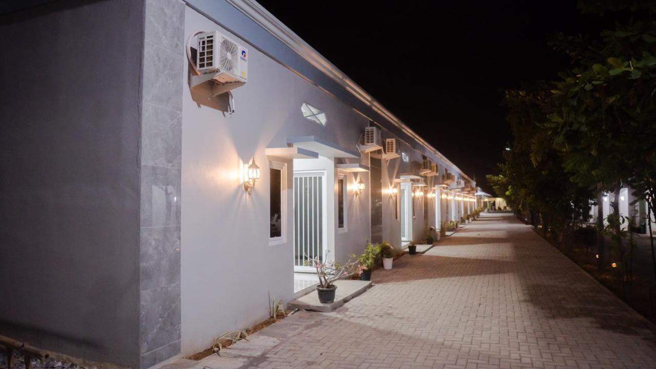 Sitiinggil Guest House Syariah テガル エクステリア 写真