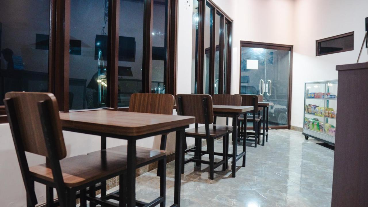 Sitiinggil Guest House Syariah テガル エクステリア 写真